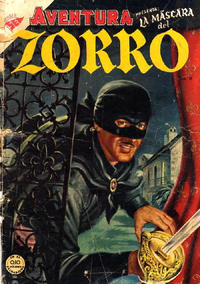 Cover Thumbnail for Aventura (Editorial Novaro, 1954 series) #9