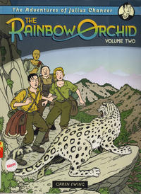 Cover Thumbnail for The Rainbow Orchid (Egmont UK, 2009 series) #2