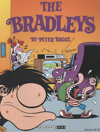 Cover for The Bradleys (Fantagraphics, 1992 series) 