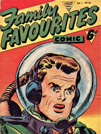 Cover Thumbnail for Family Favourites (L. Miller & Son, 1954 series) #34