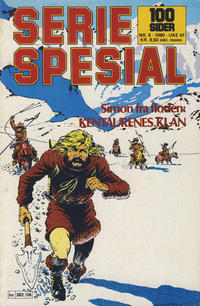 Cover Thumbnail for Seriespesial (Semic, 1979 series) #6/1980