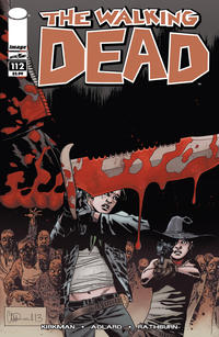 Cover Thumbnail for The Walking Dead (Image, 2003 series) #112
