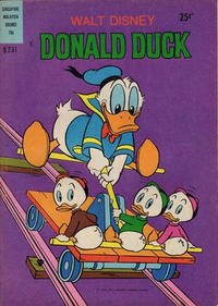Cover Thumbnail for Walt Disney's Donald Duck (W. G. Publications; Wogan Publications, 1954 series) #231