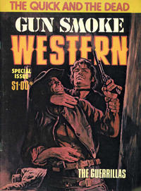 Cover Thumbnail for Gun Smoke Western (Gredown, 1982 ? series) 
