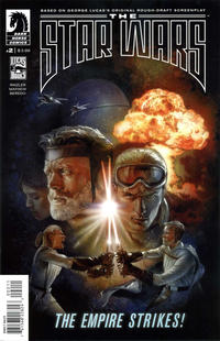 Cover Thumbnail for The Star Wars (Dark Horse, 2013 series) #2