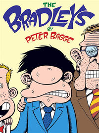 Cover Thumbnail for The Bradleys (Fantagraphics, 1992 series) #[nn] 4th edition
