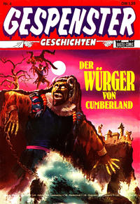 Cover Thumbnail for Gespenster Geschichten (Bastei Verlag, 1974 series) #4