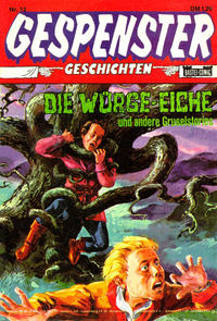 Cover Thumbnail for Gespenster Geschichten (Bastei Verlag, 1974 series) #12