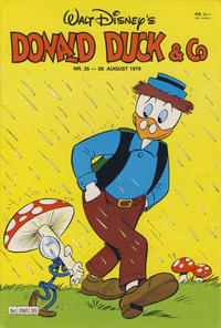 Cover Thumbnail for Donald Duck & Co (Hjemmet / Egmont, 1948 series) #35/1979