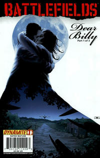 Cover Thumbnail for Battlefields: Dear Billy (Dynamite Entertainment, 2009 series) #1