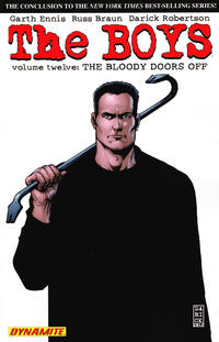 Cover Thumbnail for The Boys (Dynamite Entertainment, 2007 series) #12 - The Bloody Doors Off