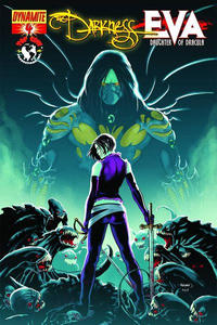 Cover Thumbnail for The Darkness vs. Eva: Daughter of Dracula (Dynamite Entertainment, 2008 series) #4