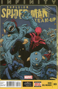 Cover Thumbnail for Superior Spider-Man Team-Up (Marvel, 2013 series) #3 [Direct Edition]