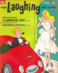 Cover Thumbnail for For Laughing Out Loud (Dell, 1956 series) #22