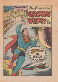 Cover Thumbnail for Chucklers' Weekly (Consolidated Press, 1954 series) #v6#31
