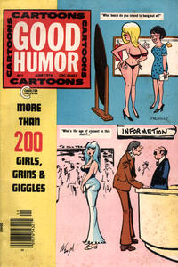 Cover Thumbnail for Good Humor (Charlton, 1961 series) #69
