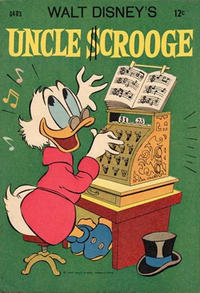 Cover Thumbnail for Walt Disney's Giant Comics (W. G. Publications; Wogan Publications, 1951 series) #403