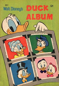 Cover Thumbnail for Walt Disney's Giant Comics (W. G. Publications; Wogan Publications, 1951 series) #411