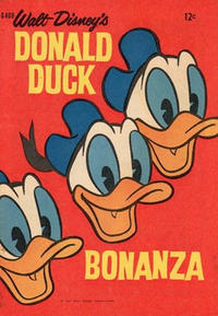 Cover Thumbnail for Walt Disney's Giant Comics (W. G. Publications; Wogan Publications, 1951 series) #400