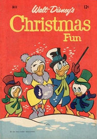 Cover Thumbnail for Walt Disney's Giant Comics (W. G. Publications; Wogan Publications, 1951 series) #414