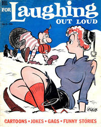 Cover Thumbnail for For Laughing Out Loud (Dell, 1956 series) #3