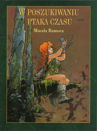 Cover Thumbnail for W poszukiwaniu ptaka czasu (Egmont Polska, 2000 series) #1 - Muszla Ramora