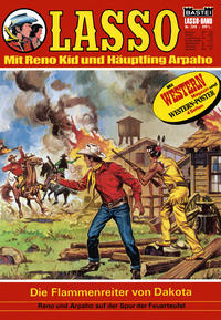 Cover Thumbnail for Lasso (Bastei Verlag, 1966 series) #309