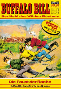 Cover Thumbnail for Lasso (Bastei Verlag, 1966 series) #374