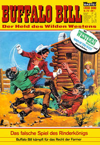 Cover Thumbnail for Lasso (Bastei Verlag, 1966 series) #270