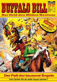 Cover Thumbnail for Lasso (Bastei Verlag, 1966 series) #300
