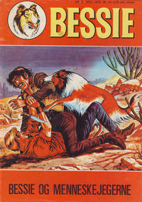 Cover Thumbnail for Bessie (Nordisk Forlag, 1973 series) #8/1973