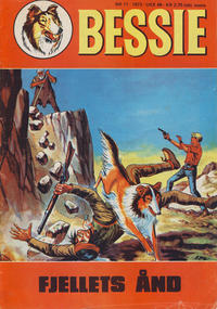 Cover Thumbnail for Bessie (Nordisk Forlag, 1973 series) #11/1973