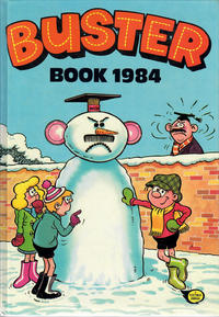 Cover Thumbnail for Buster Book (IPC, 1962 series) #1984