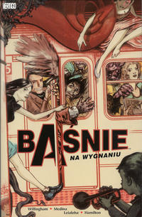 Cover Thumbnail for Baśnie (Egmont Polska, 2007 series) #1 - Na wygnaniu