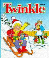Cover Thumbnail for Twinkle Annual (D.C. Thomson, 1970 series) #1999