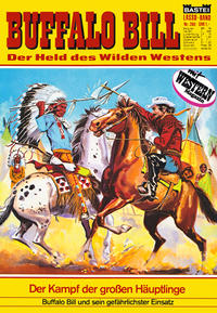 Cover Thumbnail for Lasso (Bastei Verlag, 1966 series) #260