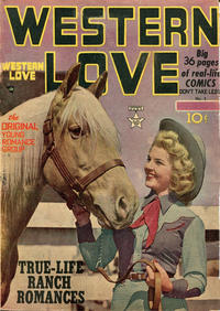 Cover Thumbnail for Western Love (Publications Services Limited, 1950 ? series) #3