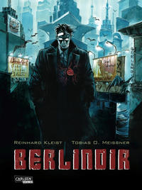 Cover Thumbnail for Berlinoir (Carlsen Comics [DE], 2013 series) 
