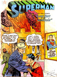 Cover Thumbnail for Supermán (Editorial Novaro, 1952 series) #169