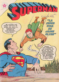 Cover Thumbnail for Supermán (Editorial Novaro, 1952 series) #334