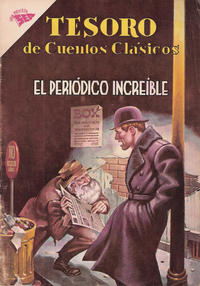 Cover Thumbnail for Tesoro de Cuentos Clásicos (Editorial Novaro, 1957 series) #54
