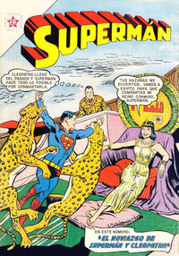 Cover Thumbnail for Supermán (Editorial Novaro, 1952 series) #374