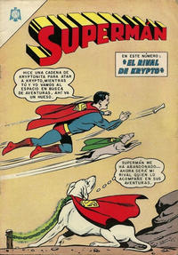 Cover Thumbnail for Supermán (Editorial Novaro, 1952 series) #470