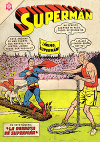 Cover Thumbnail for Supermán (Editorial Novaro, 1952 series) #477