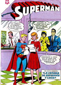 Cover Thumbnail for Supermán (Editorial Novaro, 1952 series) #462