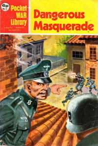 Cover Thumbnail for Pocket War Library (Thorpe & Porter, 1971 series) #55