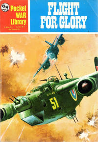 Cover Thumbnail for Pocket War Library (Thorpe & Porter, 1971 series) #45