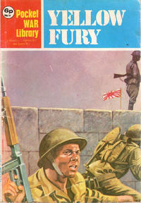 Cover Thumbnail for Pocket War Library (Thorpe & Porter, 1971 series) #54