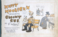 Cover Thumbnail for Happy Hooligan and His Brother Gloomy Gus (New York American and Journal, 1902 series) 