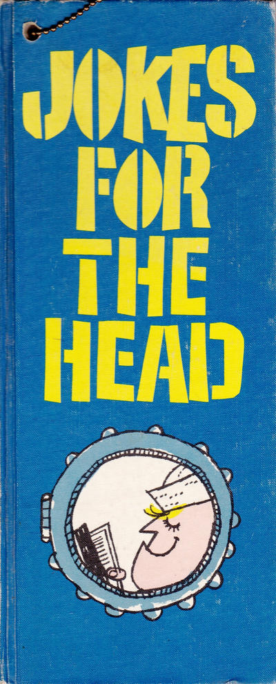 Cover for Jokes for the Head (Kanrom, 1965 series) #[nn]